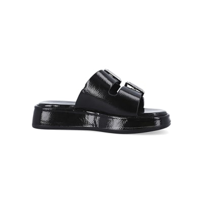 River island girls discount sliders