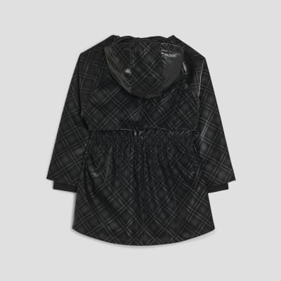 【美品】RAINMAKER- SHADOWSTRIPE HOODEDCOAT 2018.08.25_18042_copy_09f70634