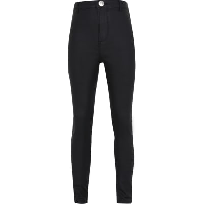 lyle and scott grey tracksuit bottoms