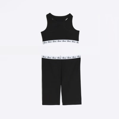 River island store kids shorts