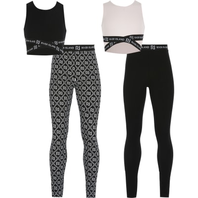 baby girl leggings multipack