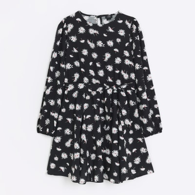 river island girls dresses