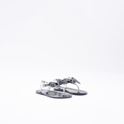 River island hot sale jelly sandals