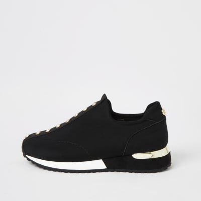 girls trainers river island