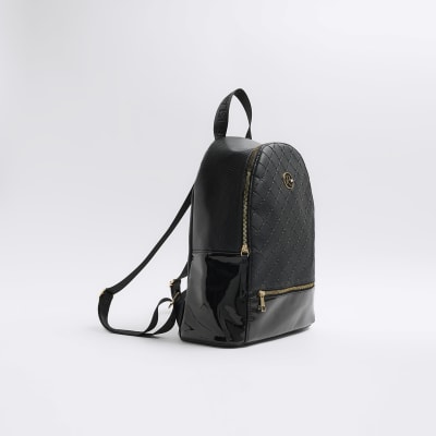 River island bags backpack online