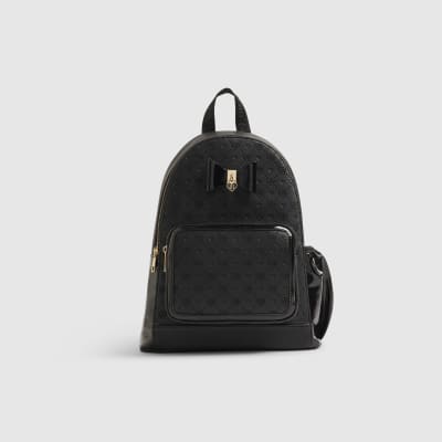black leather girls backpack purse Heritage Youth  Herschel Supply Co. USA Handbag 2 Amazon.com: Girls Black Mini Backpack