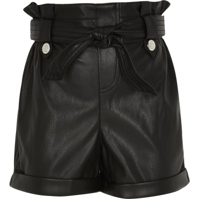 girls river island shorts