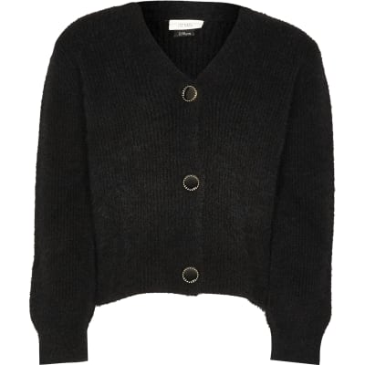 next fluffy cardigan