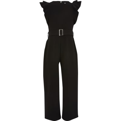 girls size 10 jumpsuit