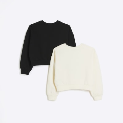 River island ladies sweatshirts online