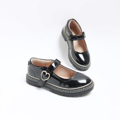 Girls school shoes river hot sale island