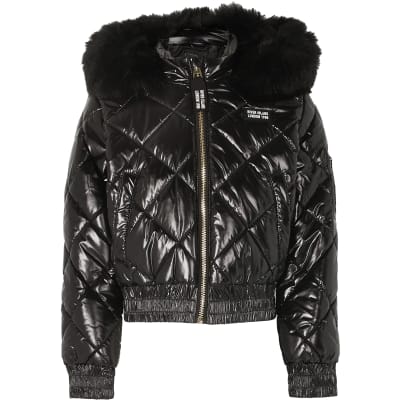 river island childrens coats