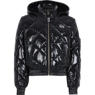 river island girls coat sale