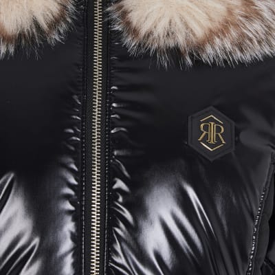 river island girls jackets