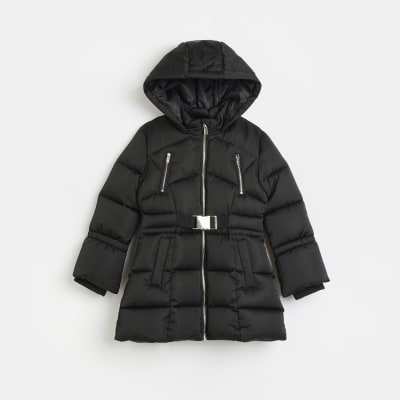 River island ladies winter coats online