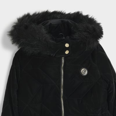 Children's coats best sale river island