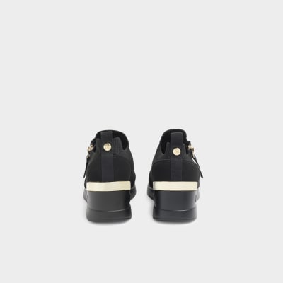 Girls river island trainers shop