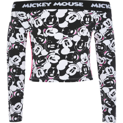 river island girls pants