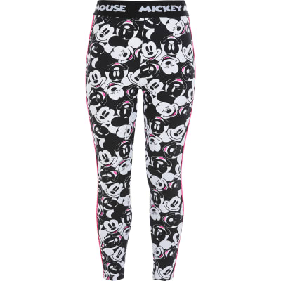 girls mickey mouse leggings