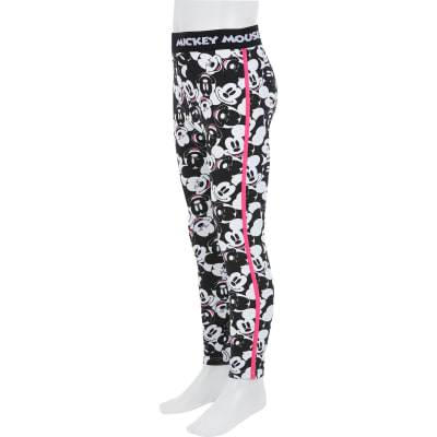 girls mickey mouse leggings