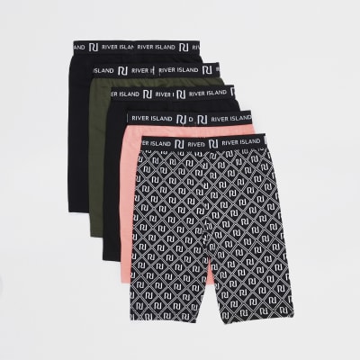 river island girls cycling shorts