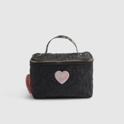 MINI SAC À DOS VINYLE CŒUR - Rose | Canada