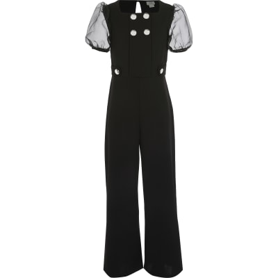 river island kids jumpsuits