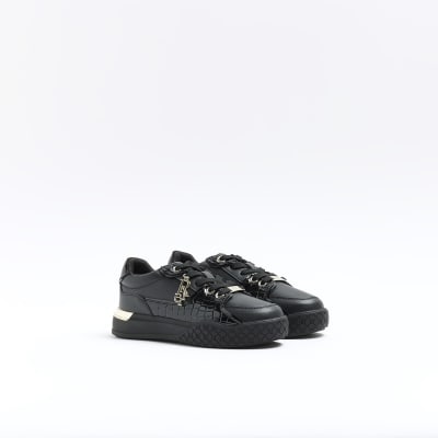 Girls river island store trainers