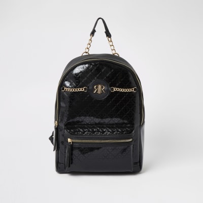 women's backpacks river island