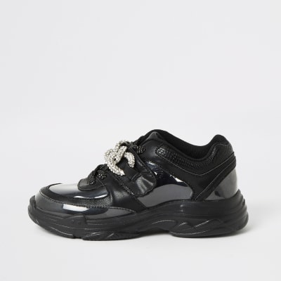 chunky trainers river island
