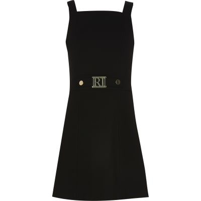 river island pinny dress