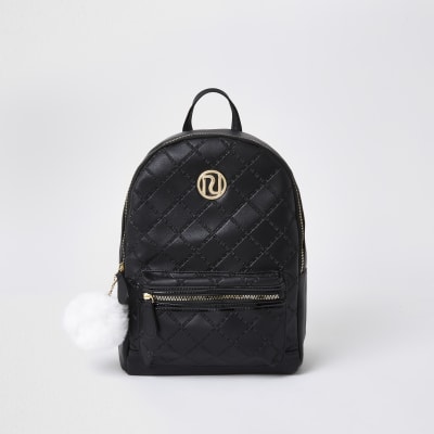 river island girls backpack