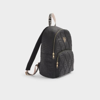 River island backpack girls sale