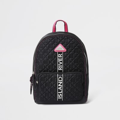 river island backpack ladies