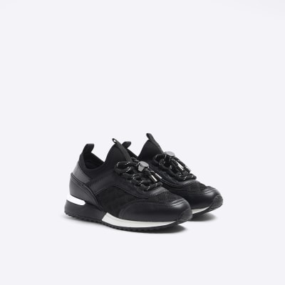 River island clearance trainers girls