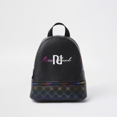 river island backpack ladies