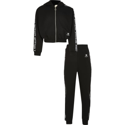 river island tracksuit girls