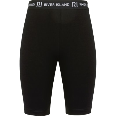 river island biker shorts