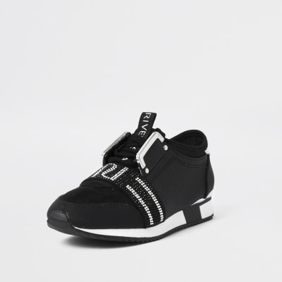 river island trainers ladies