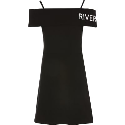 river island girls dresses