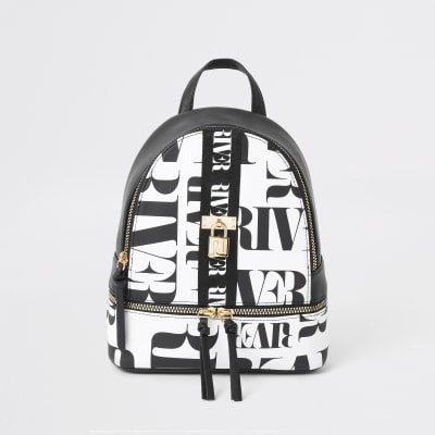 girls backpacks river island