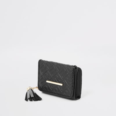 black purse for girls