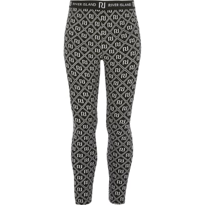 river island girls pants