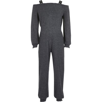 jumpsuit for girls black