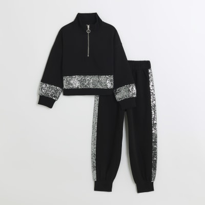 Girls river 2025 island tracksuit