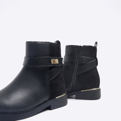 River island deals girls boots