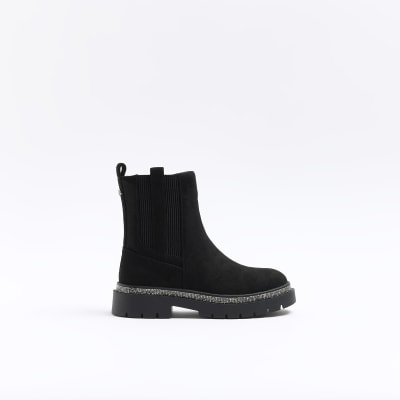 River island girls on sale boots