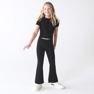 Purchase Wholesale girls flare leggings. Free Returns & Net 60 Terms on  Faire