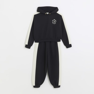 River island clearance girls tracksuit