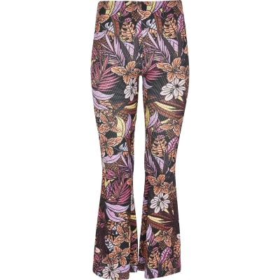 river island girls trousers